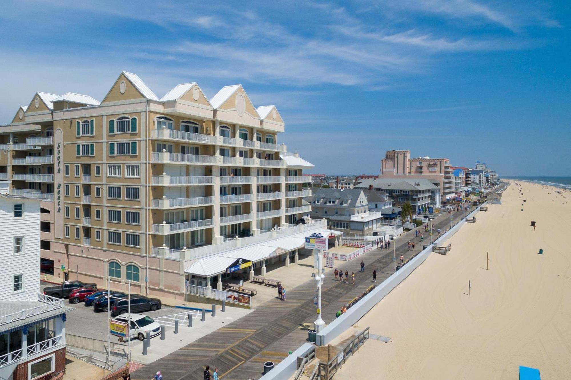 אושן סיטי South Beach חדר תמונה